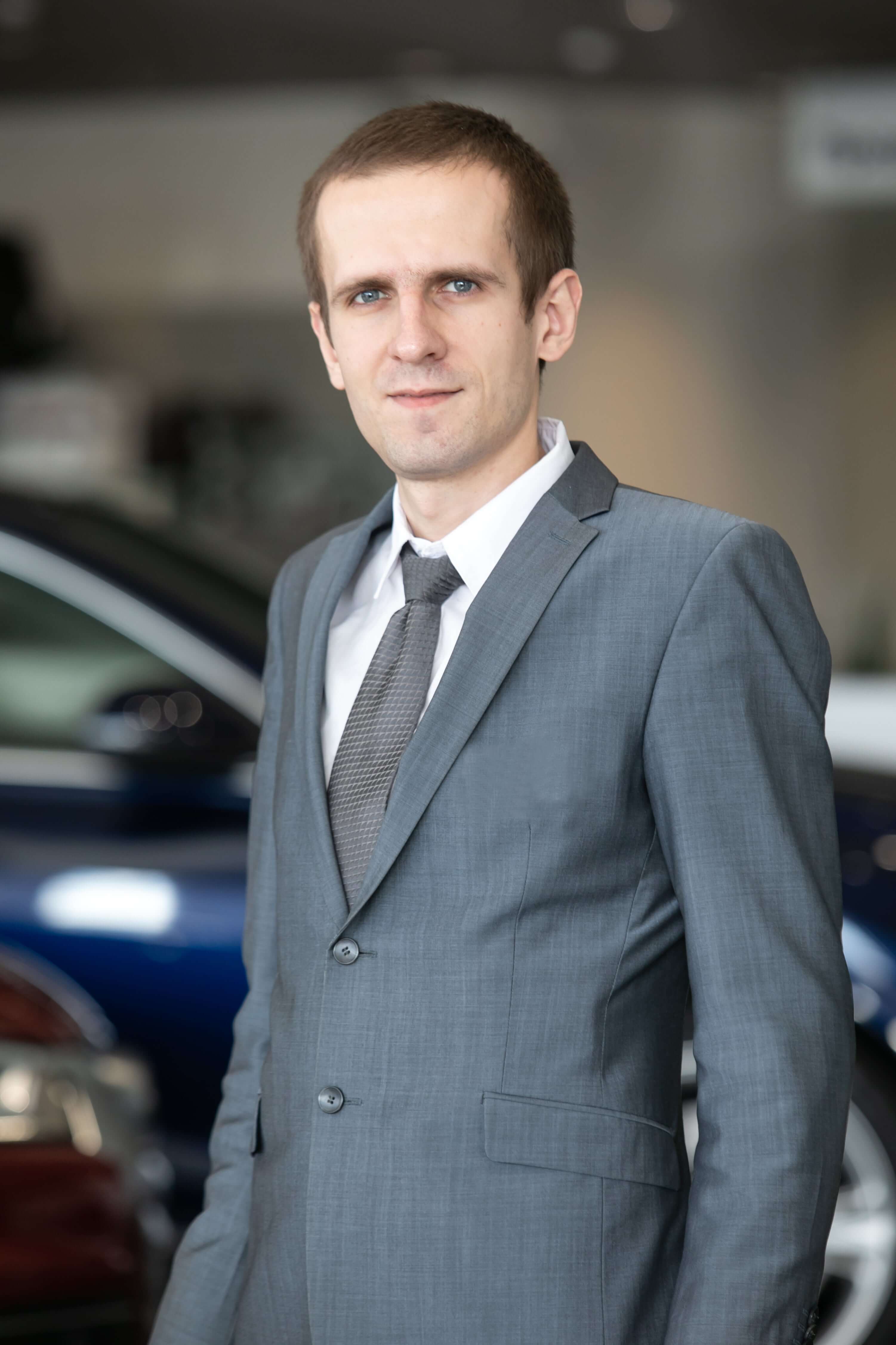 Денис Затула