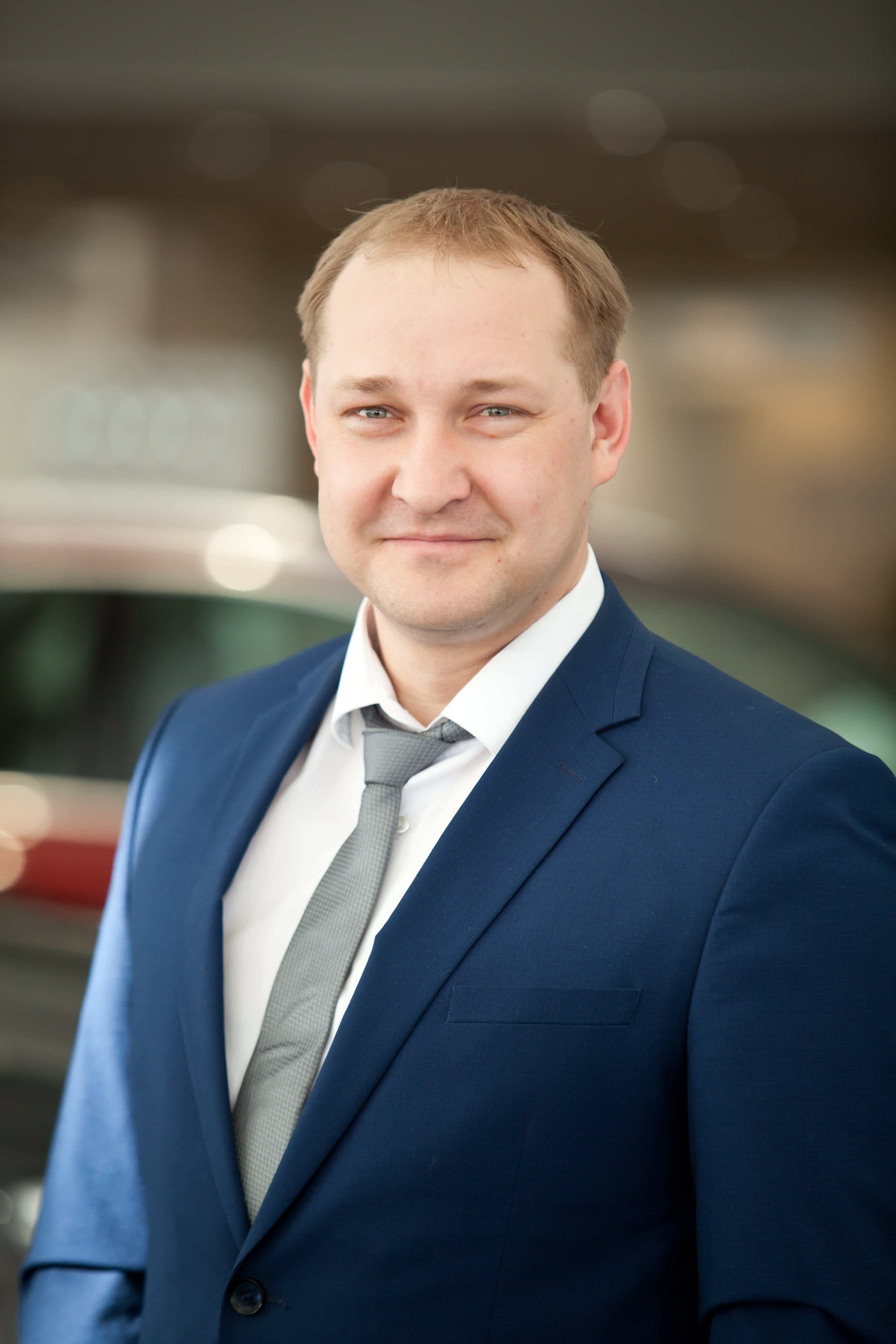 Алексей Михайлов